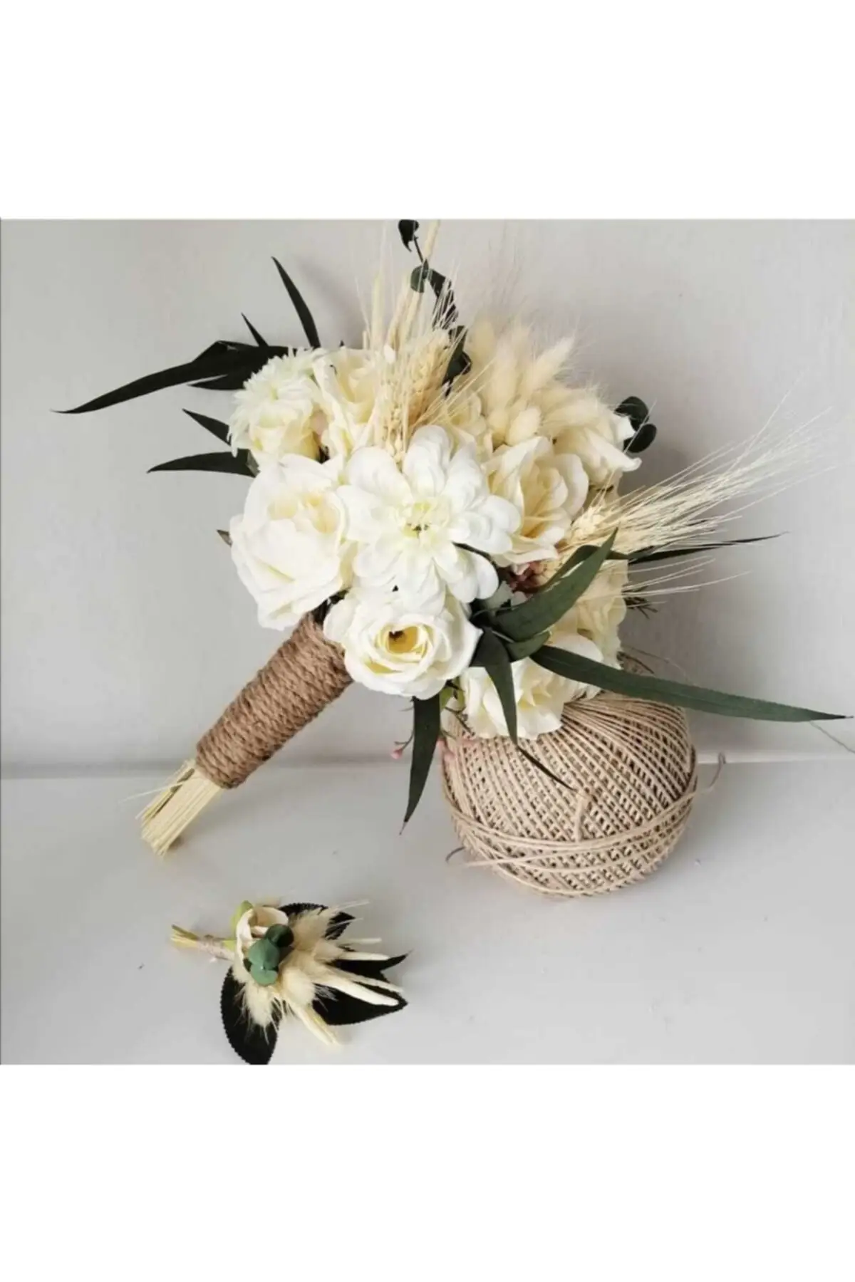 

Bridal Accessories Artificial Flower And Bridal Bridal Bridal Bridal Bridal Bouquet Wedding For Bride And Bride And Bride