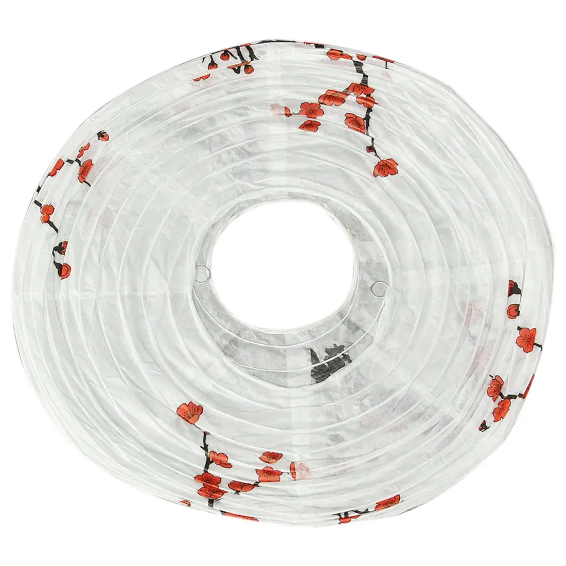 30 см абажур бумажный фонарь в восточном стиле световое украшение цветение сливы