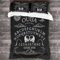 ouija duvet bedding set bed three piece set animationanimalsinger all available home household bedding quilt