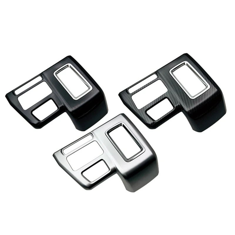 Car Central Gear Shift Panel Control Decal Interior Modification For Daihatsu ATRAI S700 S710 2022+