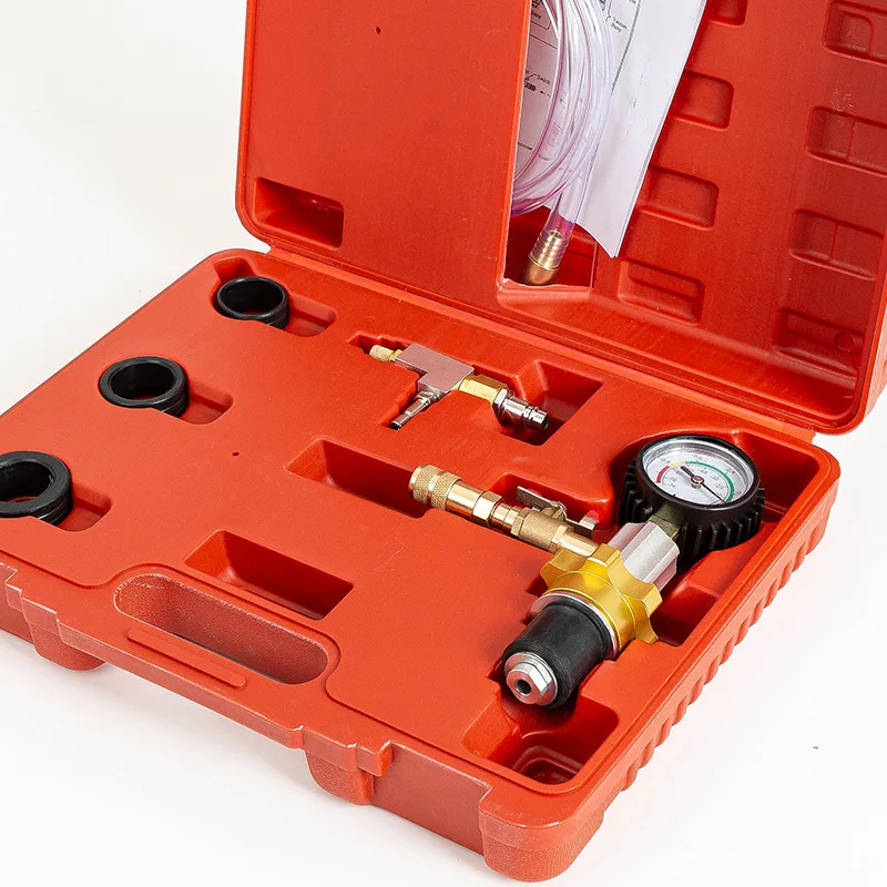 Устройство для замены резервуара вакуумной воды