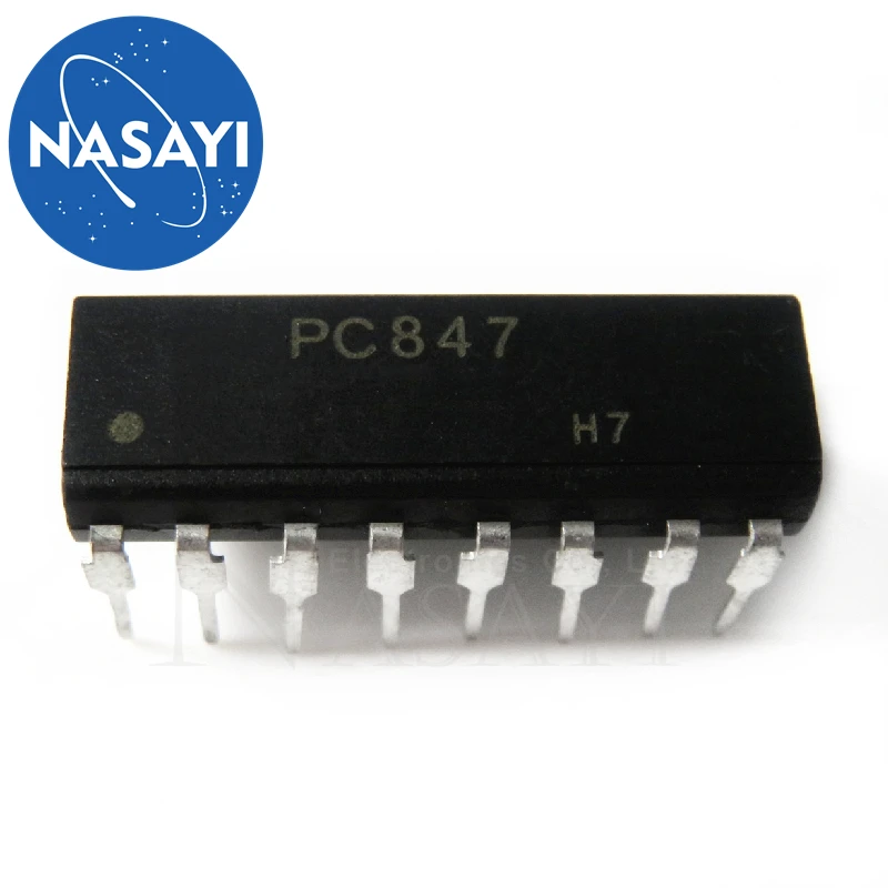 

PC847-4 PC847 DIP-16