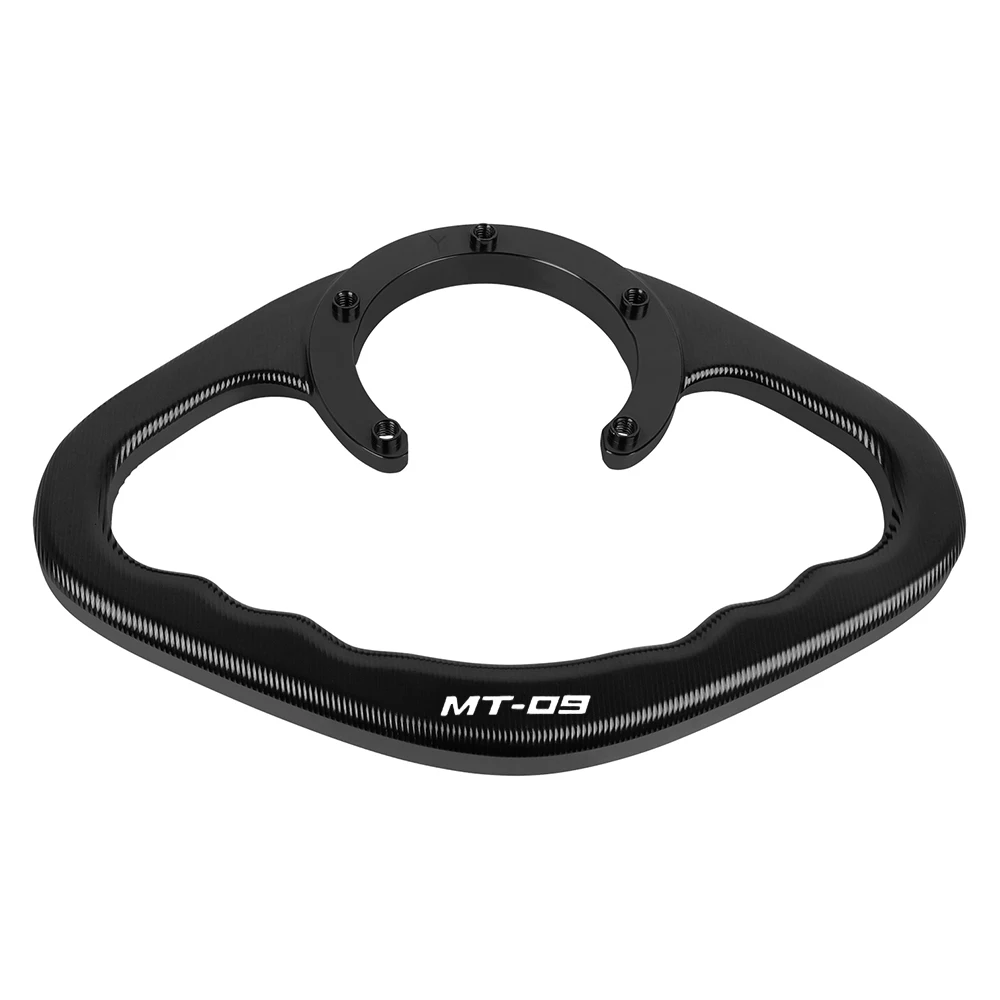 

MT09 Пассажирский бензобак для Yamaha MT-09 MT 09 Tracer FZ09 FZ-09, все годы, подлокотник для топливного бака, поручень, ручка
