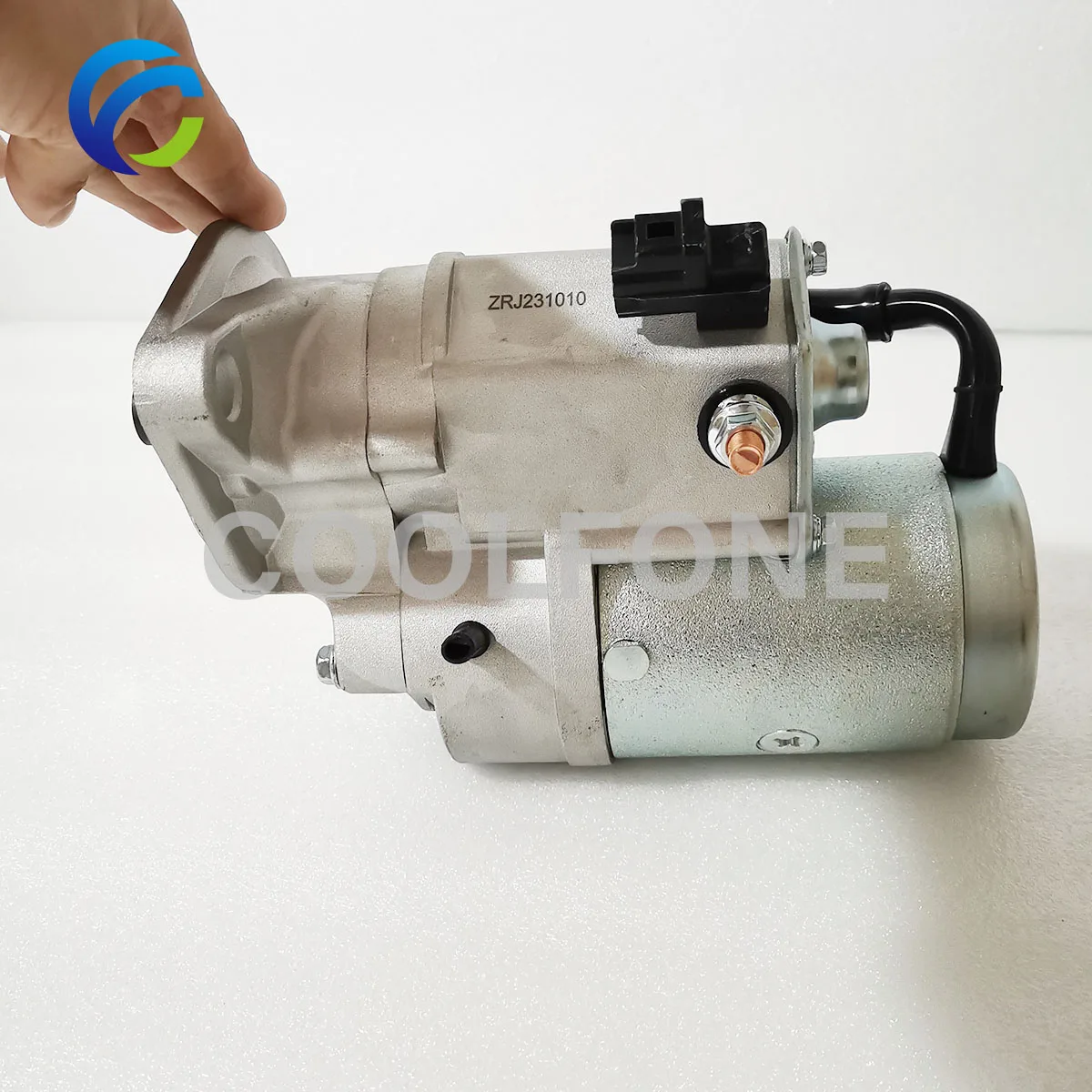 Фото Самостартер для 2810030060 2810067050 2280001780 2280005020 TOYOTA HILUX III LAND CRUISER 4 RUNNER Dyna HiAce 3.0 D №2