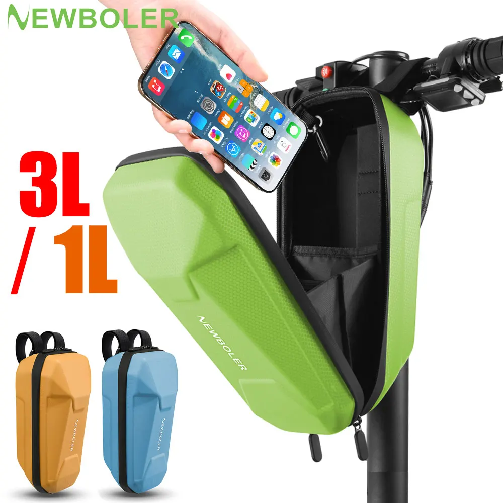 

Electric Scooter Bag Accessories Electric Vehicle Bag Rainproof for M365 Pro Scooter Front Bag Bicycle Bag Rainproof Multicolor