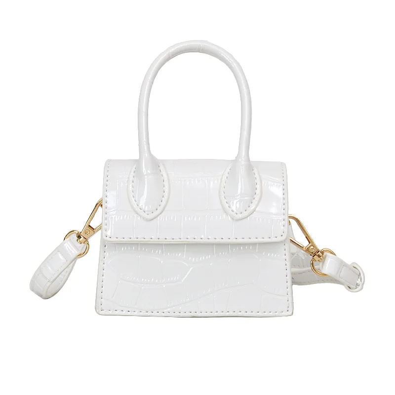 Aprxu 2022 новая женская сумка с крокодиловым узором ярких цветов сумка-тоут летняя