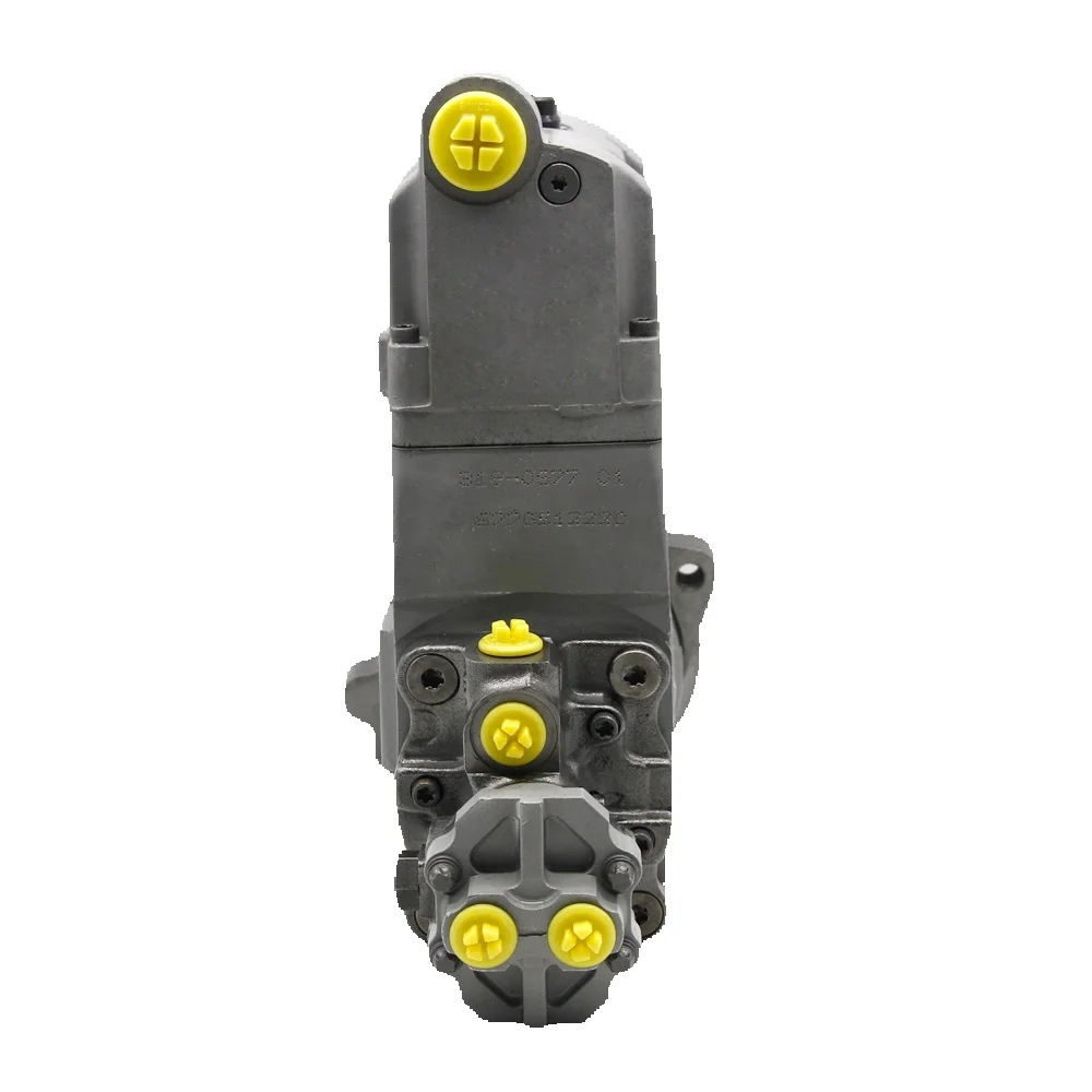 CAT C9 Actu 319-0677 Восстановленный топливный насос впрыска 3190677 Для экскаватора Caterpillar