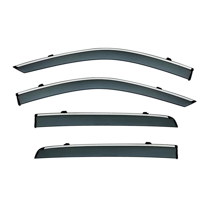 Для Maxus Tornado 90 2017-2023 + оконный козырек вентиляционные шторы ветровые дефлекторы