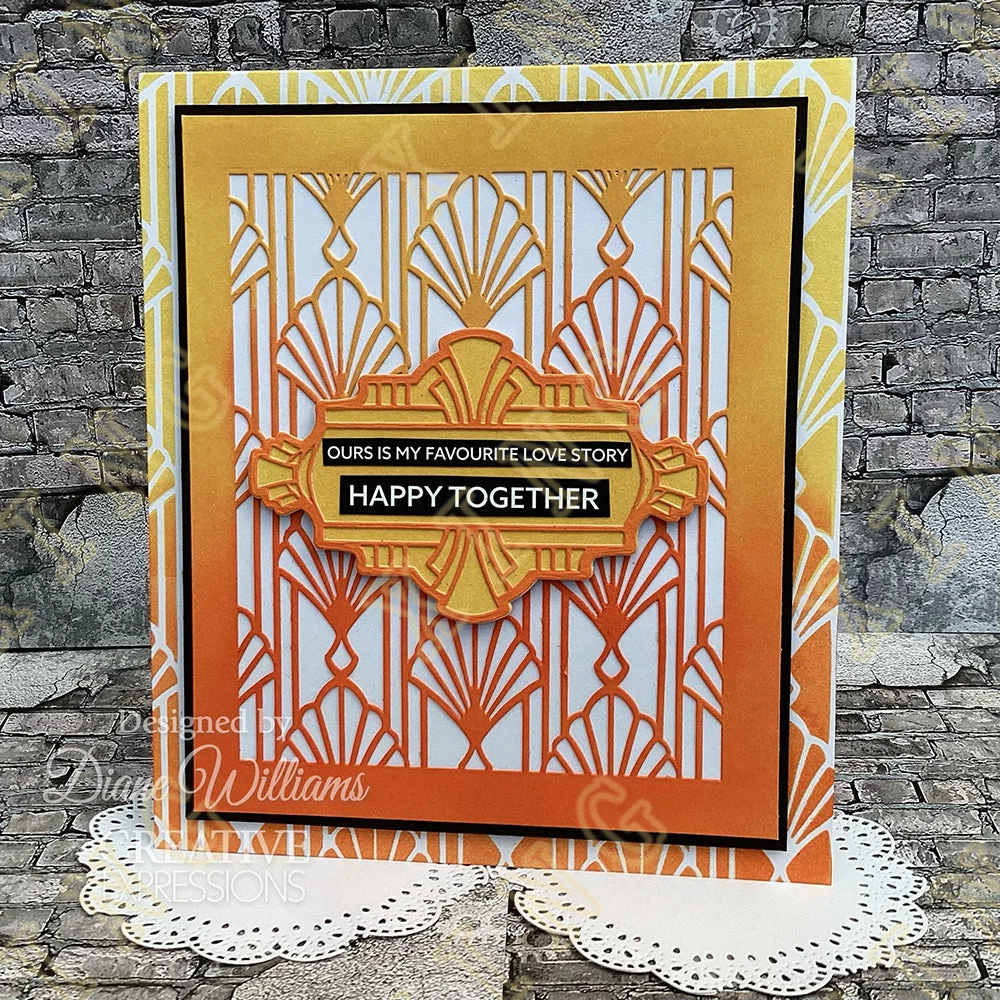 Декоративные этикетки металлические режущие штампы для рукоделия бумажные