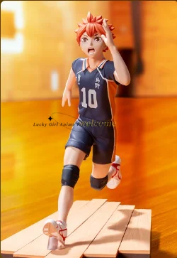 Фото +В наличии Оригинальный HPM Haikyu!! Хината Шоё Кагеяма Тобио аниме мультяшная настольная модель куклы 2026 новый продукт №4