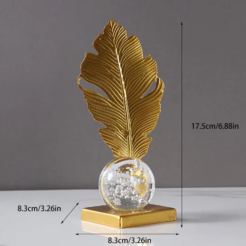 Хрустальный шар хрустальная сфера украшение с металлическим кронштейном для