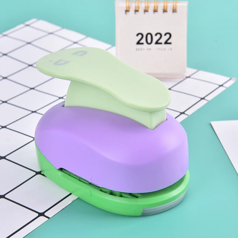 

Scrapbook Punches Earrings Card Punch Cutter Craft Calico Printing DIY Flower Paper Craft Punch Hole Puncher Shape