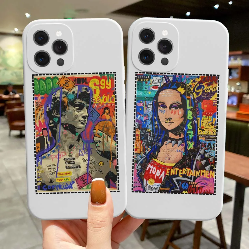 Чехол для iPhone 14 Pro 13 12 11 Pro Max Mini 7 8 PlusXS Max XR