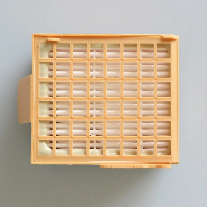 Наборы зубов для Vorwerk - Kobold 135/136 / 135SC VK135 VK136 6 X гигиенический фильтр + защитный