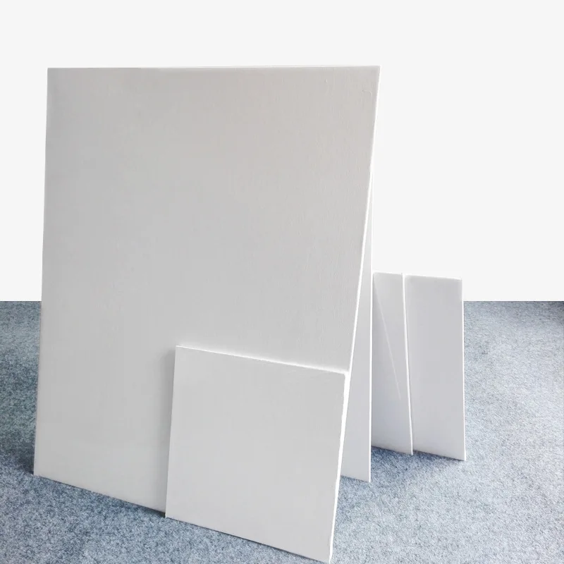 

10Pcs Painting Canvas Panel Board Deep Super Value Pack for Oil & Acrylic Paint Oil Painting Board Art Supplies
