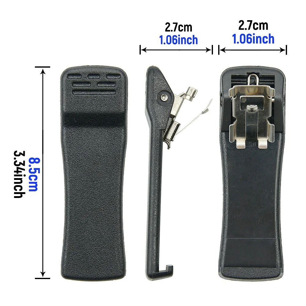 Зажим для ремня Motorola GP900 GP1200 HT1000 MT2000 MTS2000 MTX8000 MTX9000 JT1000 Radio NTN7143