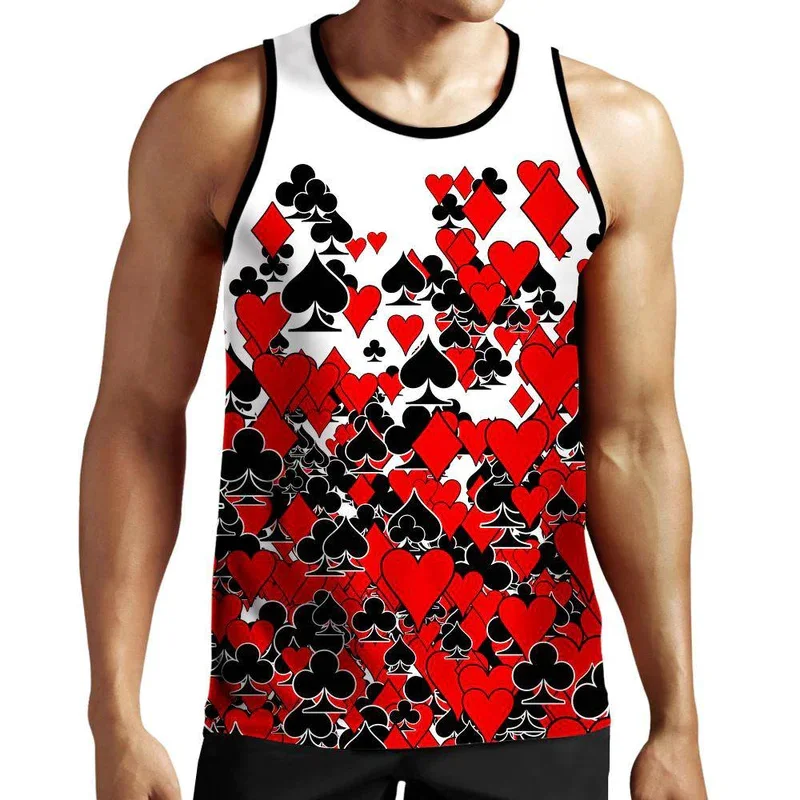 Майка Y2k Мужская/женская с цветочным рисунком модная рубашка 3d принтом карт