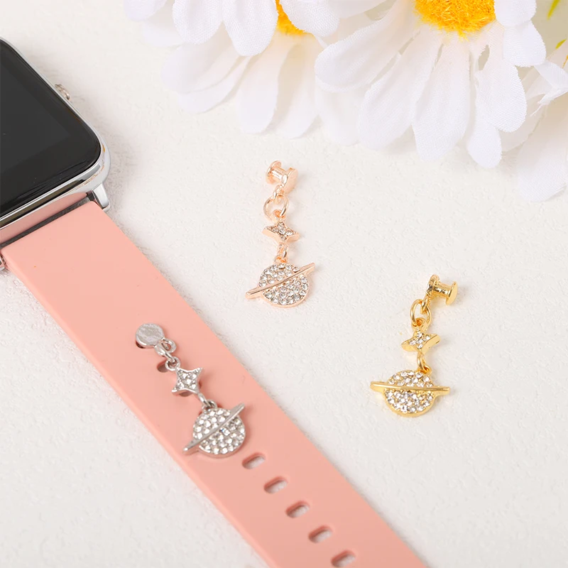 Ремешок для умных часов декоративные подвески мультяшный милый женский браслет