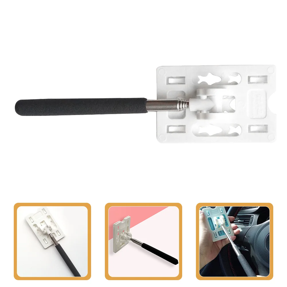 2 шт. рычаг для проверки парковки держатель карт знак оплаты палочка гаража