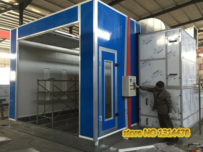 Рисунок 4 - Кабина с электрическим обогревом