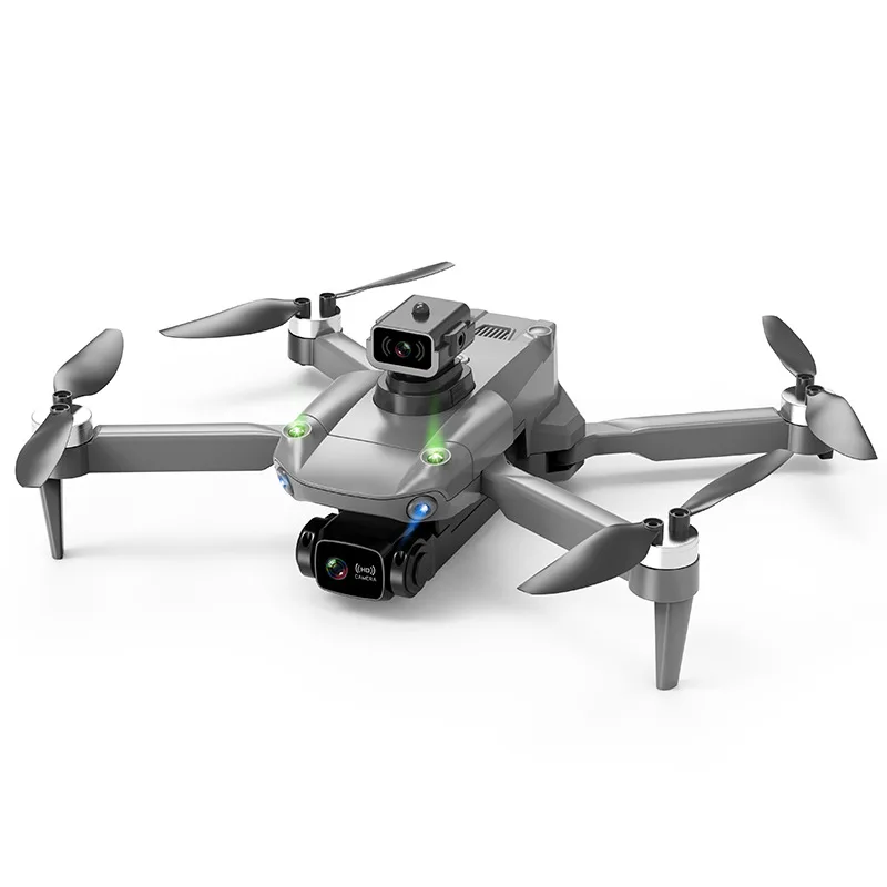 

Brushless GPS Positioning RC Unmanned Vehicle Aerial Photography HD Four-Axis Optical Flow Four-Side Obstacle Avoidance