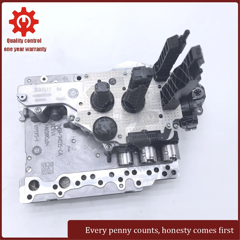 Мехатроника автомобильной передачи 6DCT451 для Mitsubishi EVO Great Wall Motor GWM