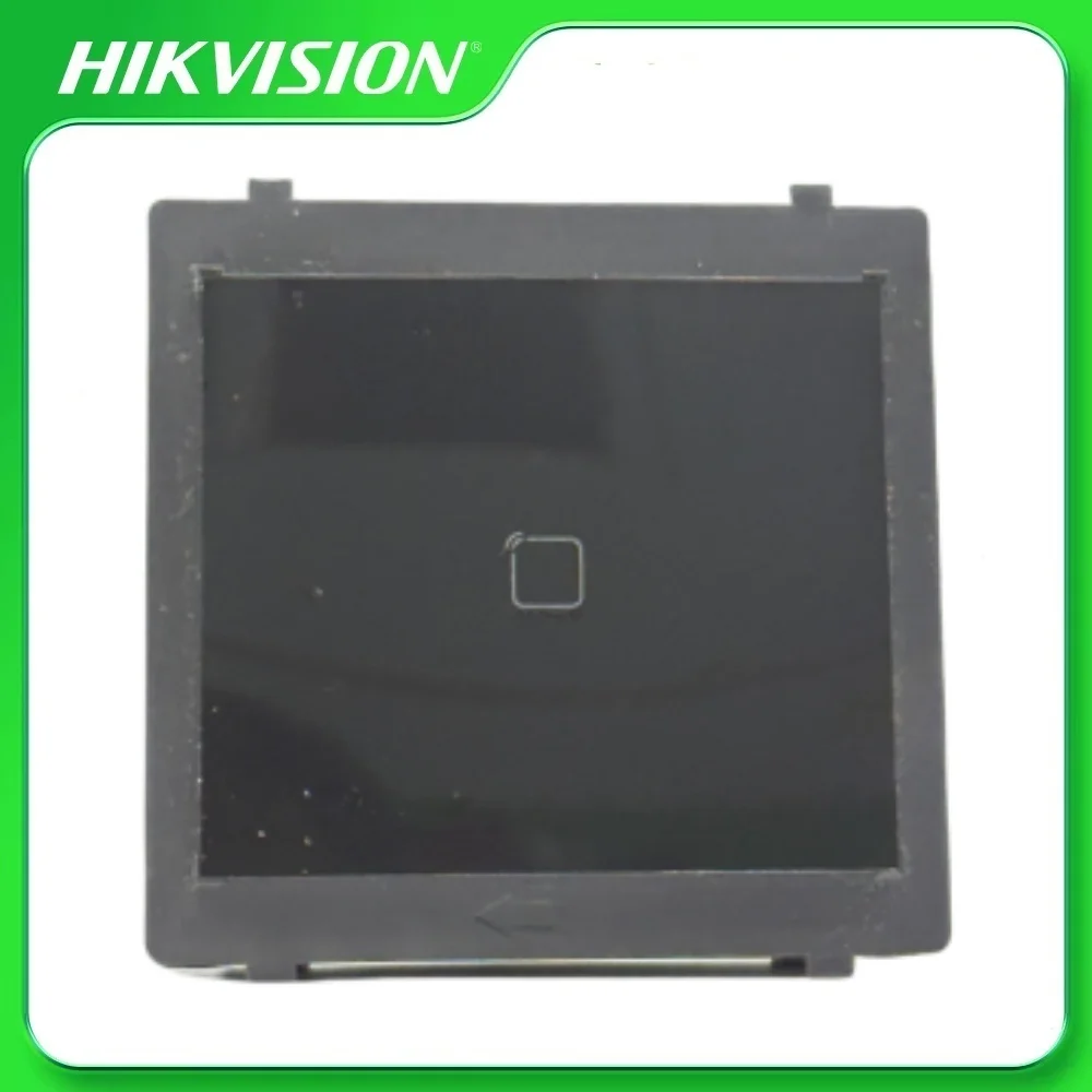 Hikvision DS-KD-M KD8 Series Pro Модульная дверная станция Модуль считывания карт M1 Поддержка разблокировки двери через выскакивание карт Выпускные карты