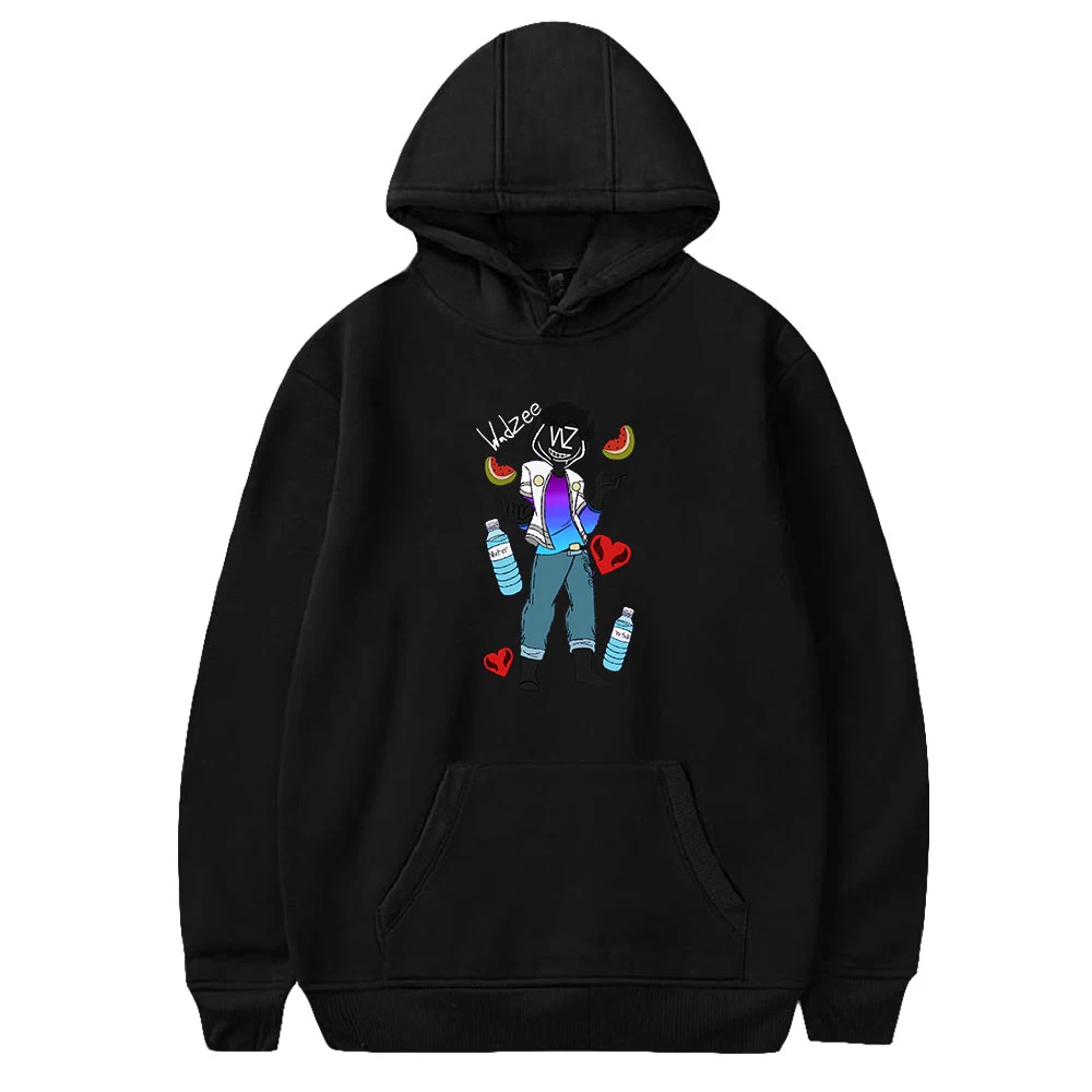 

Classic Creative Wadzee Merch print Hoodies Sweatshirts Boys/Girls Popular Sweatshirt Adult Child Streetwear Pullovers Tops