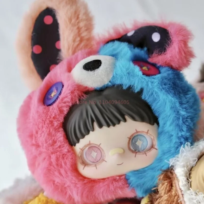 New Genuine Maymei Once Forgotten Corner Series Blind Box Vinyl Mysterious Trendy Play Doll Ornament Bag Pendant Gifts Toy