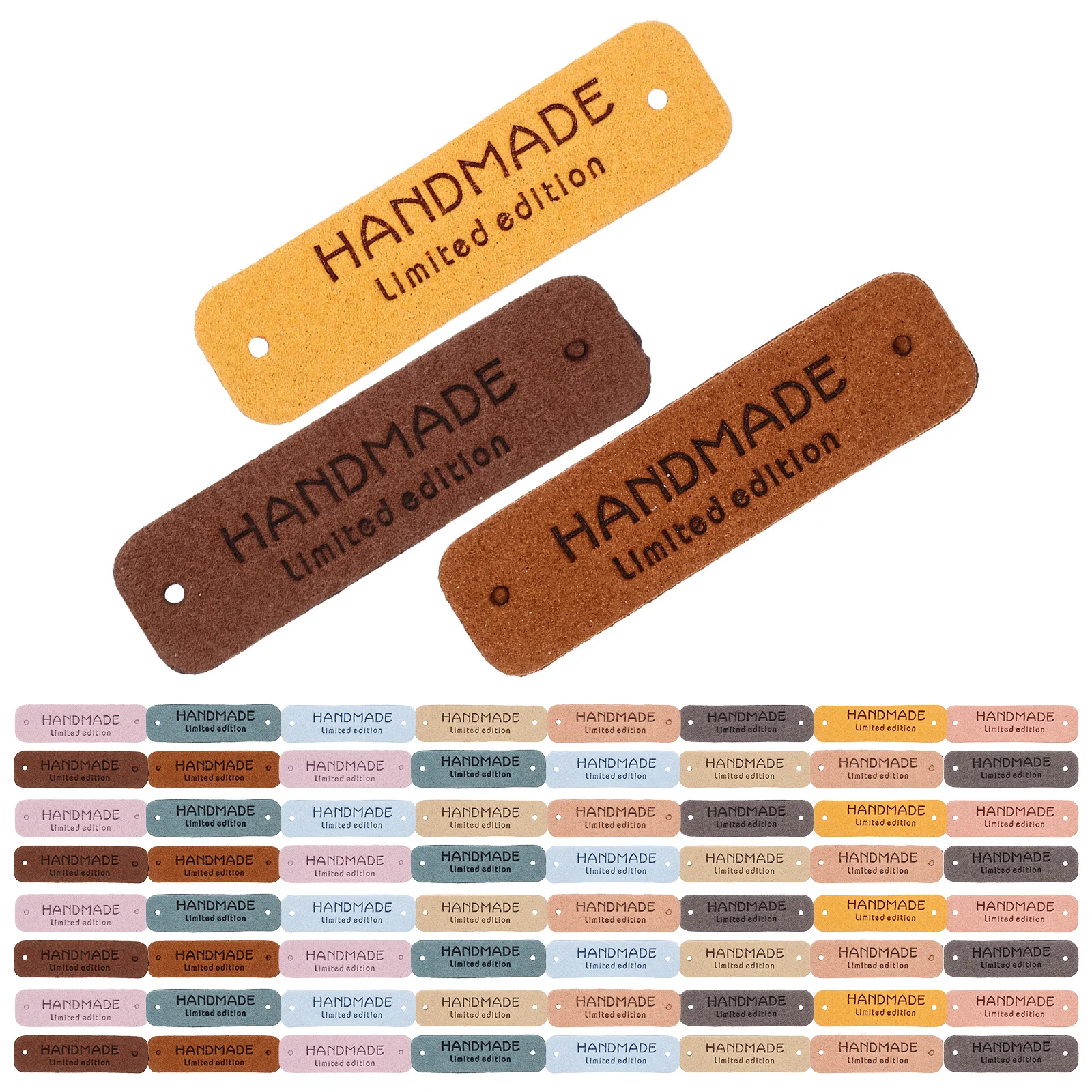 

Tags Handmade Crochet Items Labels Knitting Accessories Decorative Label Sewing
