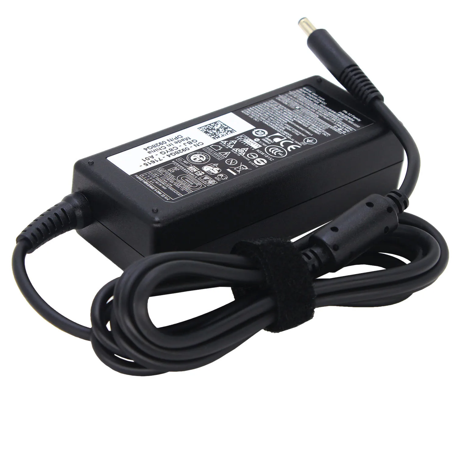 

Original 19.5V 2.31A 45W AC Adapter Laptop Power Adapter for Dell HK45NM140 LA45NM140 HA45NM140 KXTTW XPS12/13 L321X 7437 9343