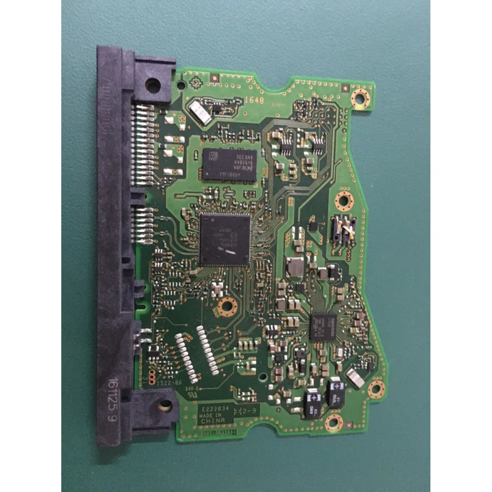 Печатная плата WD для западного настольного жесткого диска 004-OB35661 004-OB43167