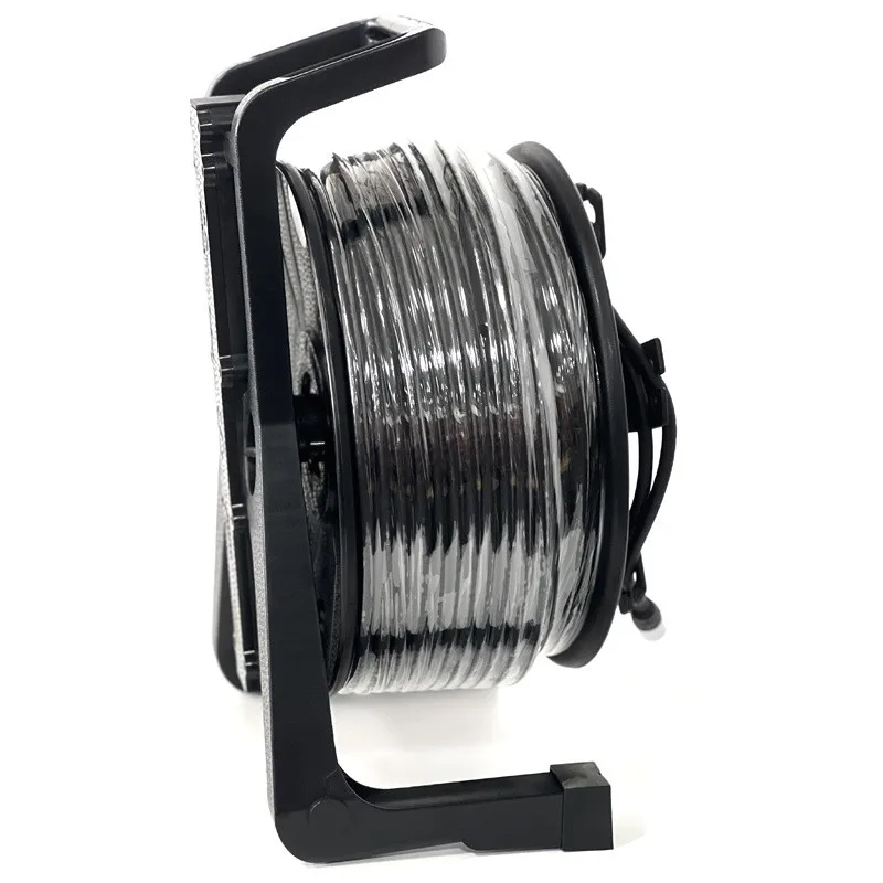 FCONNR Ethernet со сверхнизкой задержкой двойная сетевая защита Cat6 сверхнизкая