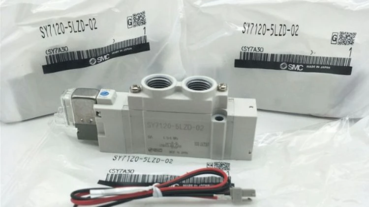 SMC SY9120/9220/9320-5DZD-02/03/5D/4DZ/6DD/5DZ/3/5DZE/C12C10
