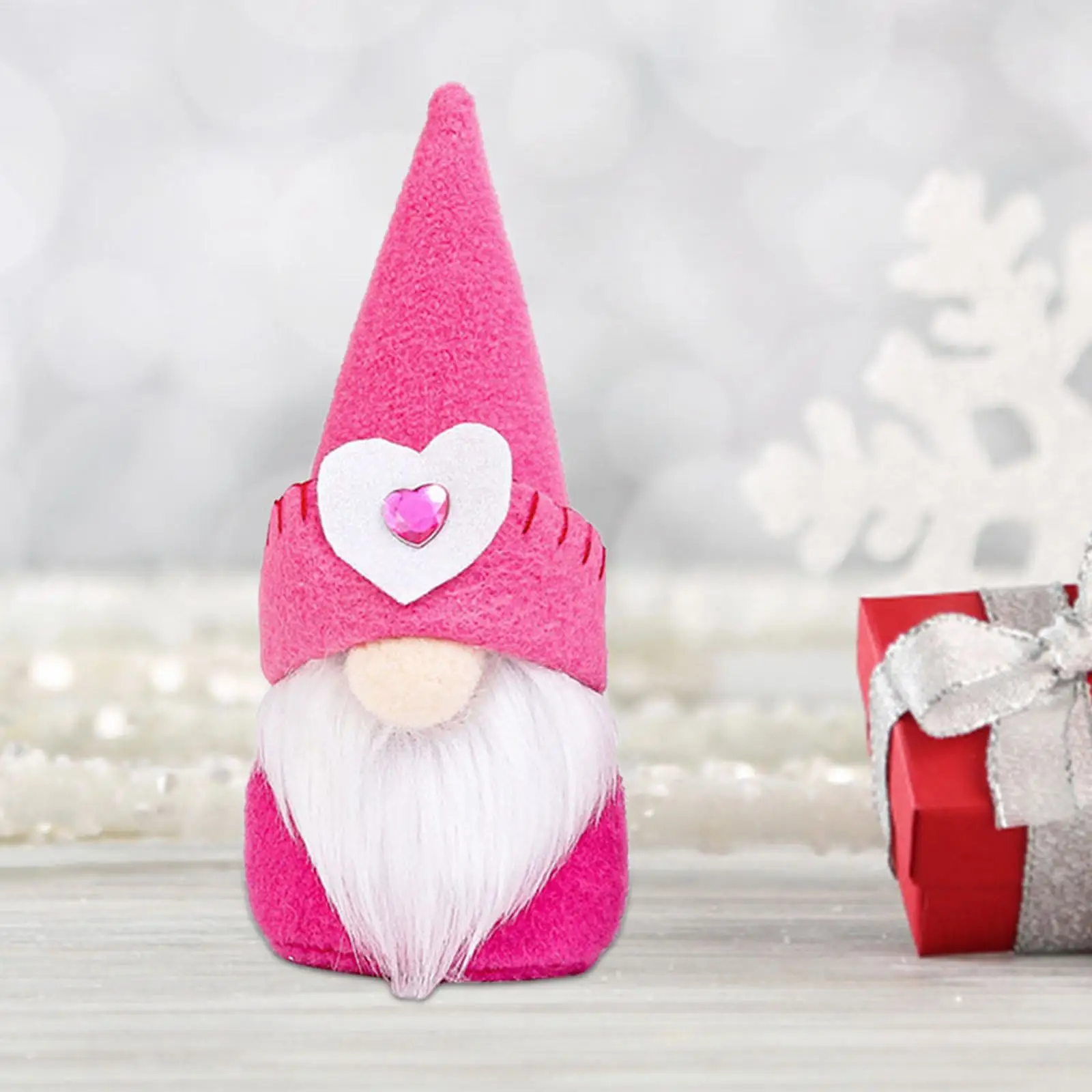 

2 шт., кукла без лица на День святого Валентина