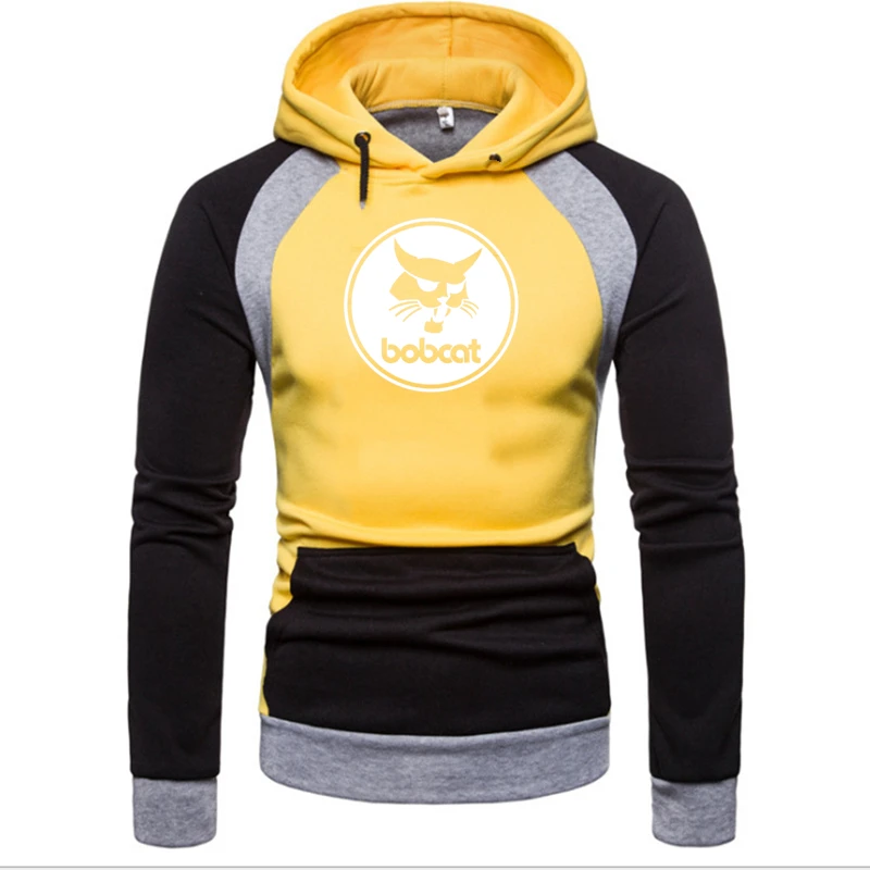 Новинка весна-осень 2022 бренд Bobcat мужской повседневный Стиль Настраиваемый