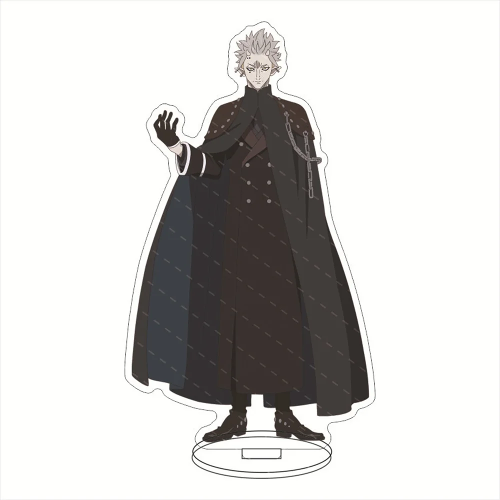 Акриловая подставка в стиле аниме Мистер злодей