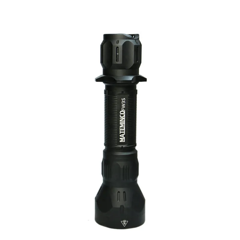 Mateminco FW3S Luminus SFT40 2655lm 21700 аккумулятор большой дальности броска тактический фонарик для охоты, рыбалки