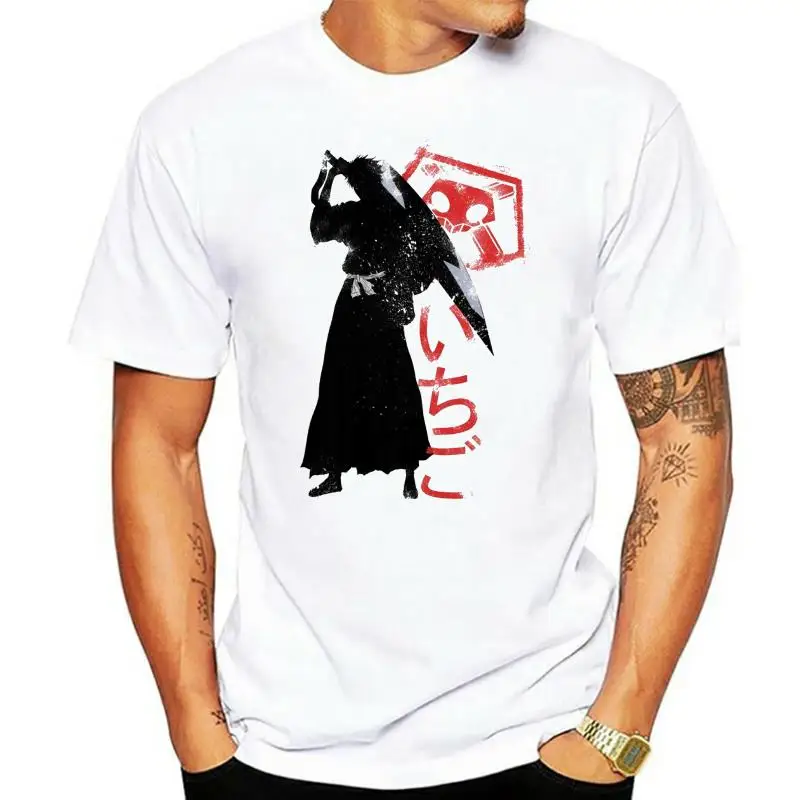 

BLEACH New Design Boy T-Shirts Custom Cotton Tee Shirts Fashionable 100% Cotton Tees Nice Short-sleeved Japan Coim