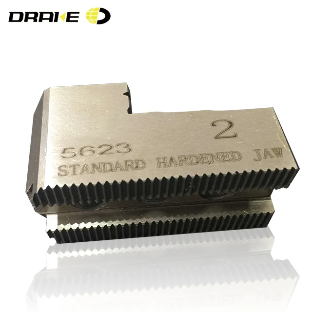 6 дюймов 8 10 3 челюсти твердые губки для токарных станков ручной патрон