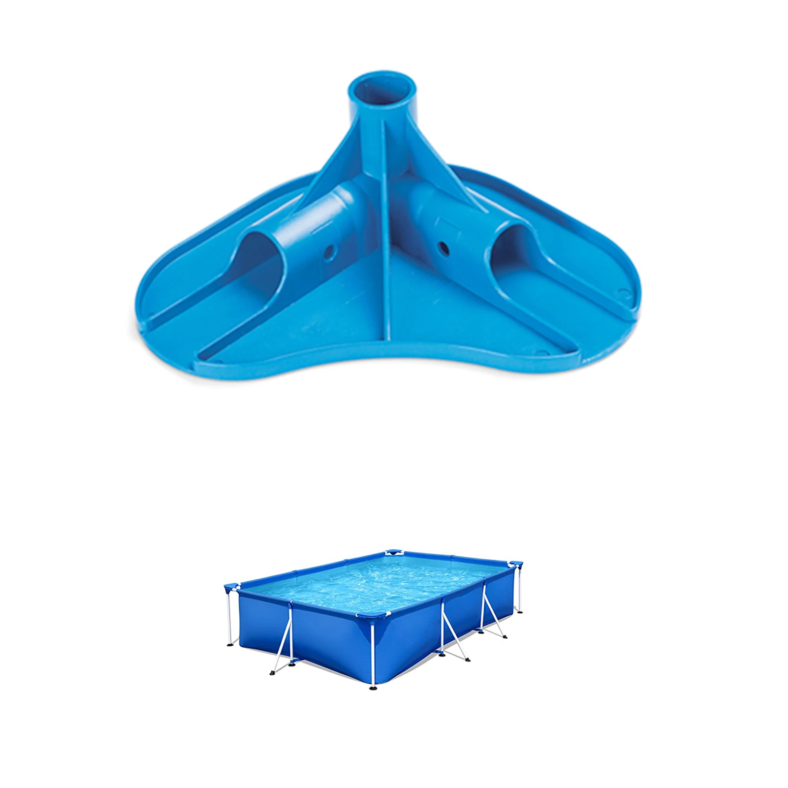 

3 Way 90 Degree Elbow Replacement Elbow Fittings For Rectangular Pool Elbow Side Outlet Tees Elbow Corner Fitting For 28270