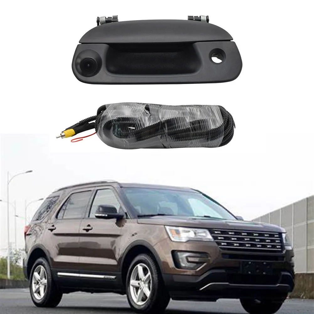 

Car Rear View Camera For Car DVR Car Mirror Dashcam Waterproof Rear Camera For Ford Sport Trac F150 F250 F350 F450 Explorerr