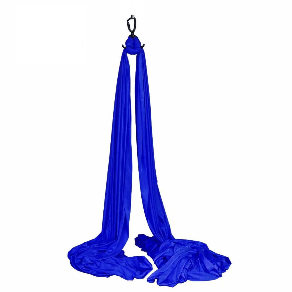 Wellsem 10 метров набор шелков для йоги воздушное оборудование для акробатических летающих танцев гамак качели трапециевидные инверсионные