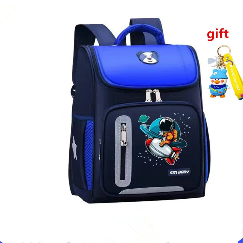 

waterproof children School Bags boys Girls primary school Backpacks kids bookbag Schoolbags Orthopedic Backpack mochila infantil