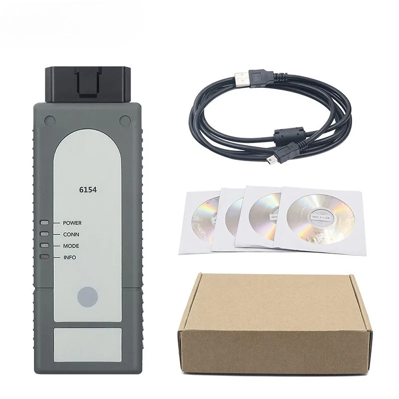 VAS6154 ODIS 5 26 WIFI 6154 прошивка 1.6.6.0 для Volkswagen Audi Skoda