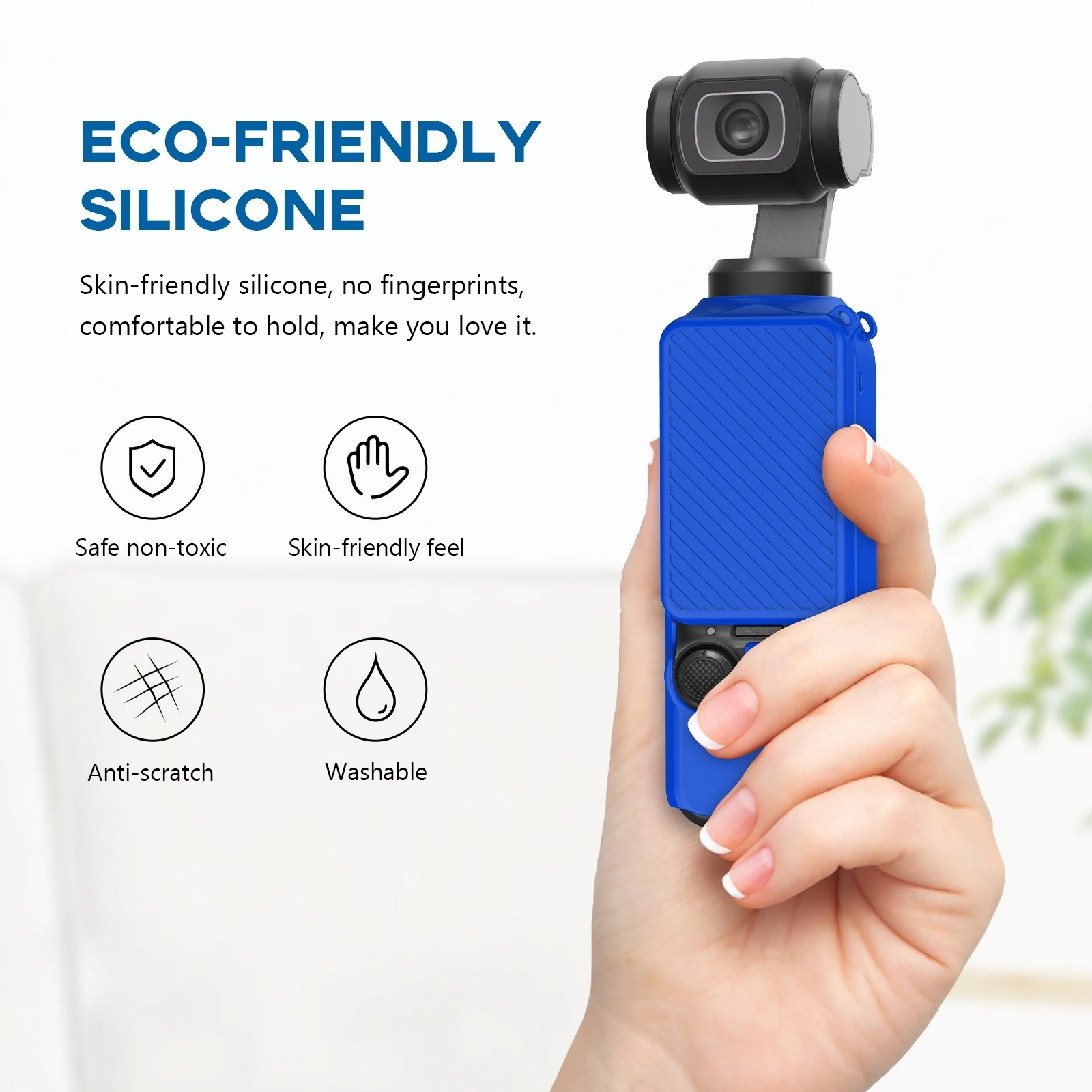 Защитная крышка для экрана камеры DJI Osmo Pocket3