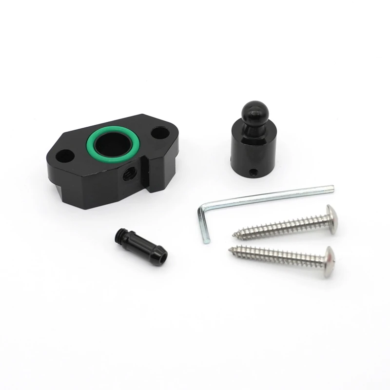 Turbo Boost Tap Kit For- A1 1.4TST EA211 Engine Golf 7 MK7 1.4T Black + Red |