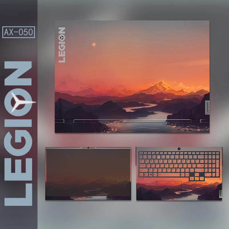 Чехол для ноутбука Lenovo Legion 5 7/7i 15 6 дюймов 2020 Slim 7i 15/S7i 2021 Y540/Y540-15IRH