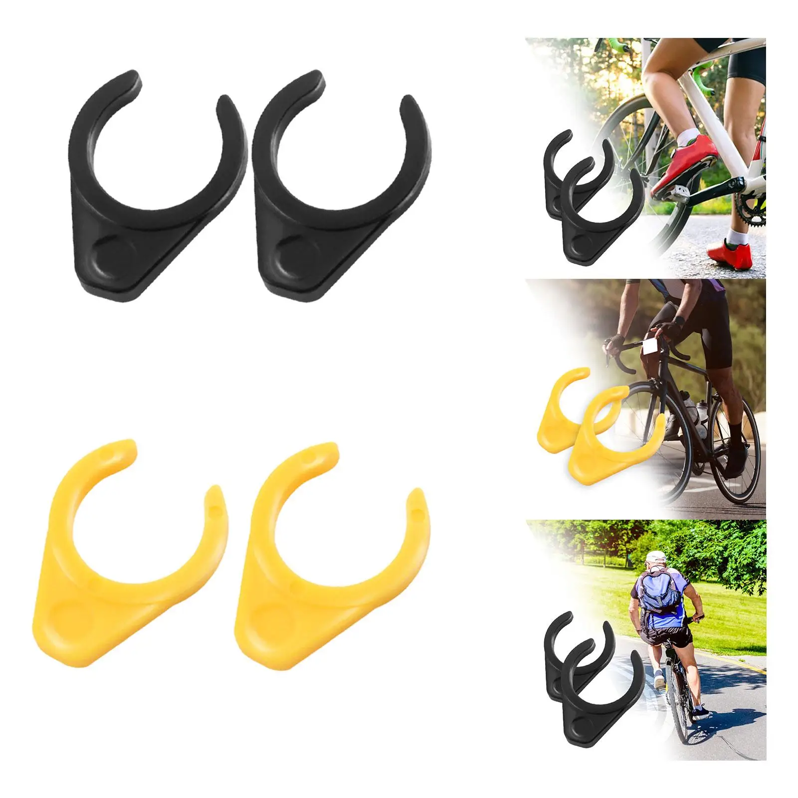 2 быстроразъемных механизма педали велосипеда система блокировки для деталей