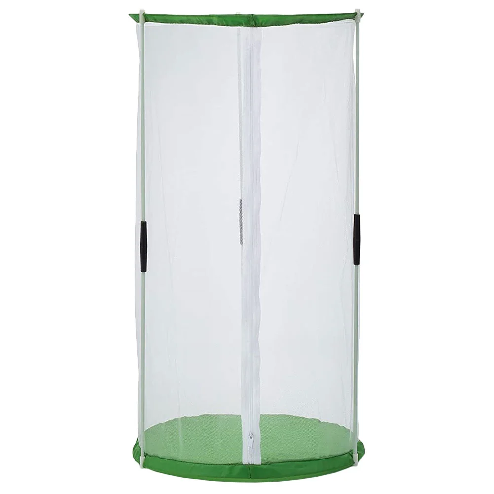 

Butterfly Insect Cage Kids Butterflies House Mesh Visible Observation Habitat Breeding Insects